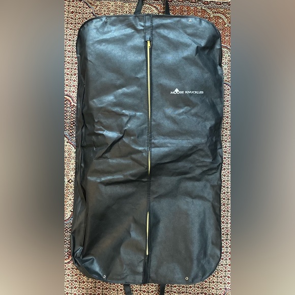 BRAND NEW  BLACK MOOSE KNUCKLE PUFFER JACKET - Picture 4 of 8